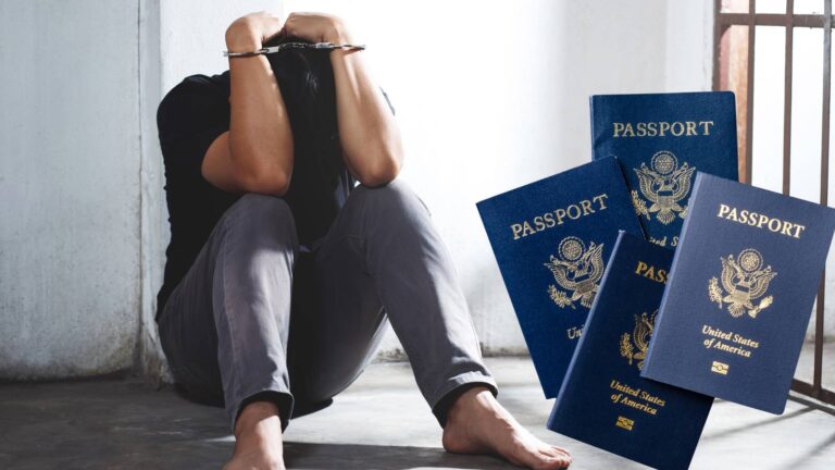 How Long Before a Felon Can Get a Passport