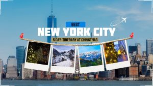 must-see Christmas attractions in NYC for toddlers