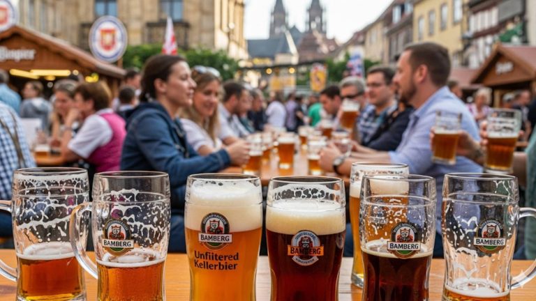 must-visit Bamberg Beer Festivals