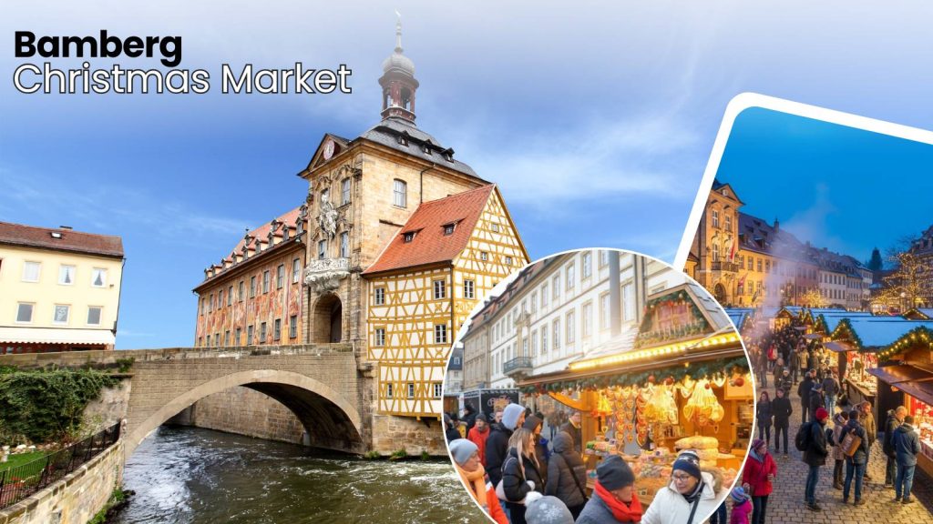 Bamberg’s Christmas Market is a Hidden Gem