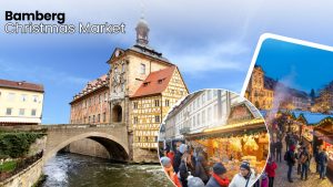 Bamberg’s Christmas Market is a Hidden Gem