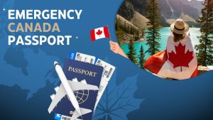 Eligibility Requirements for Emergency canadian passport