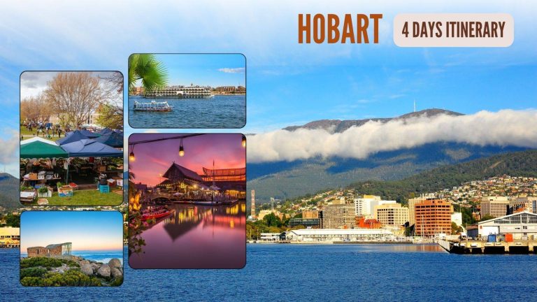 Best Time to Visit Hobart for Your 4 Days Itinerary