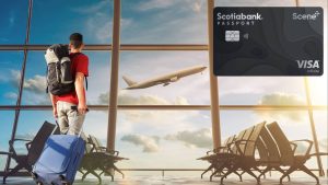 What is Scotiabank Passport Visa Lounge Access