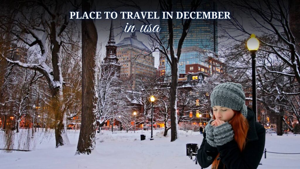 Best Places in the USA for Winter Fun Beyond Skiing