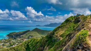 How to Reach Lanikai Pillbox Hike