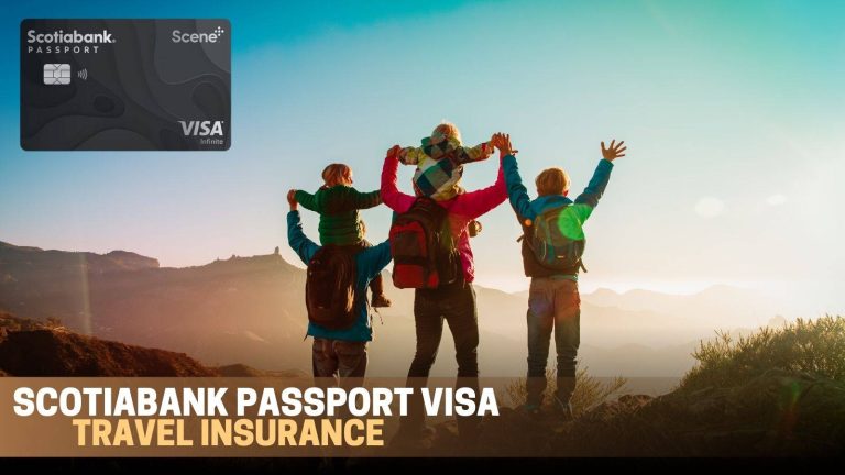 What is Scotiabank Passport Visa Travel Insurance
