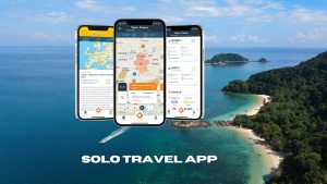 best solo travel app for safety