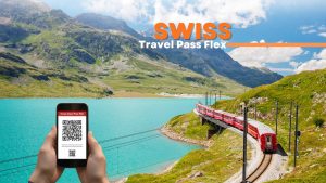 Swiss Travel Pass Flex Activation