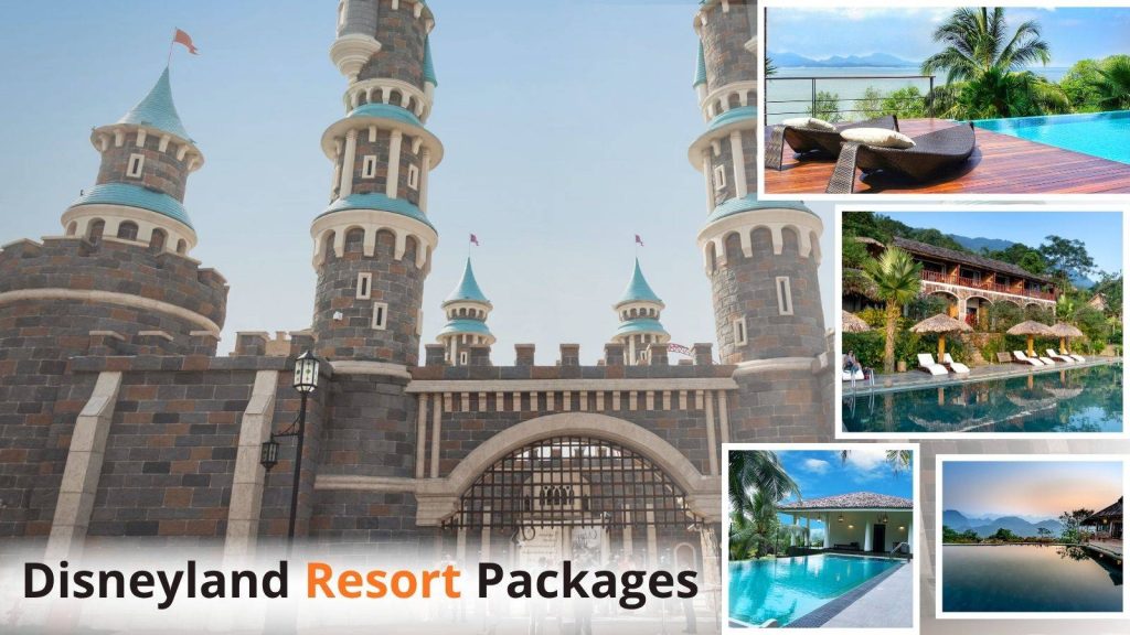 What are Disneyland Resort Packages
