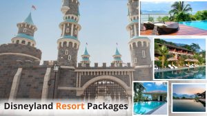 What are Disneyland Resort Packages