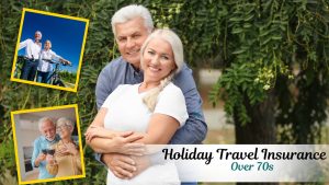 Top Travel Insurance Providers for Seniors Over 70