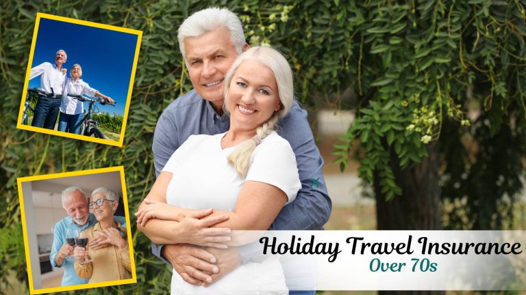 Top Travel Insurance Providers for Seniors Over 70