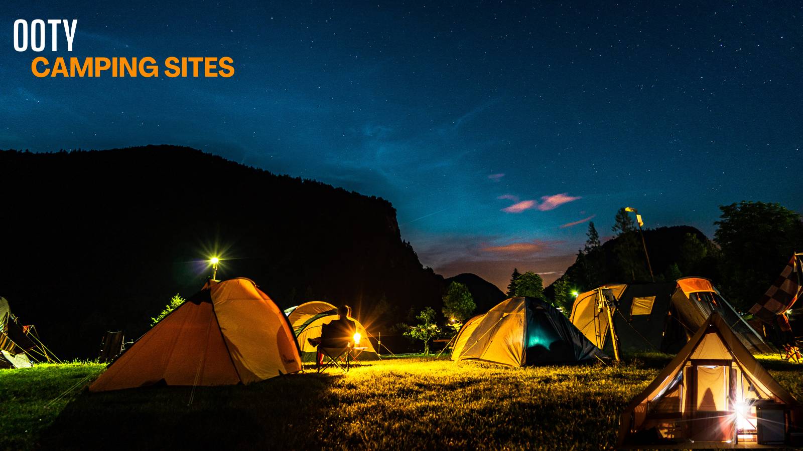 best time to camp in Ooty