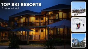 Stunning Ski Resorts to Book
