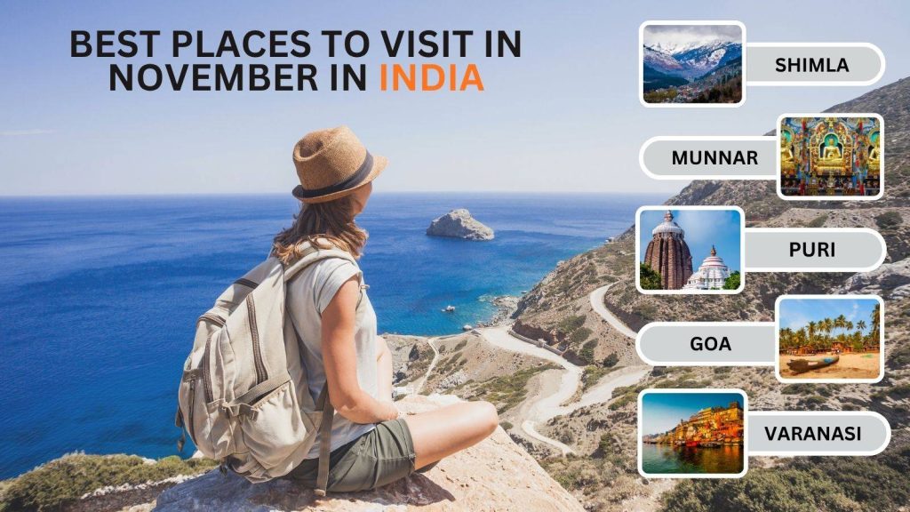 Beach Destinations for November Getaways