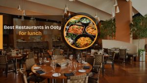 family-friendly lunch spots in Ooty