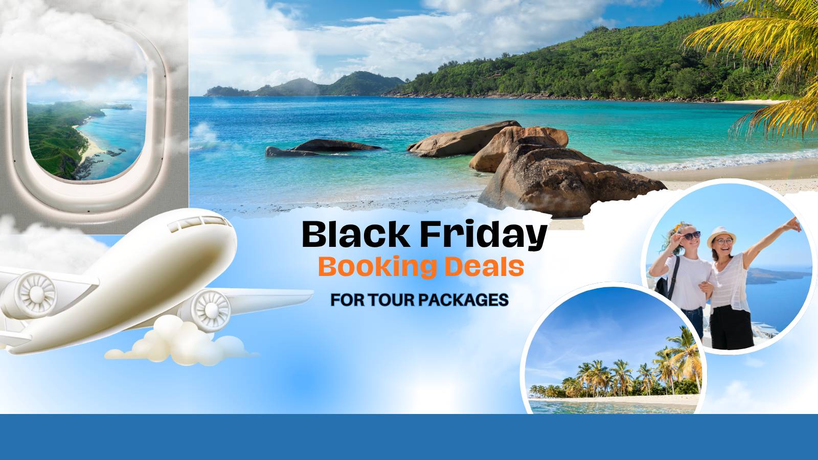 What are Black Friday Booking Deals