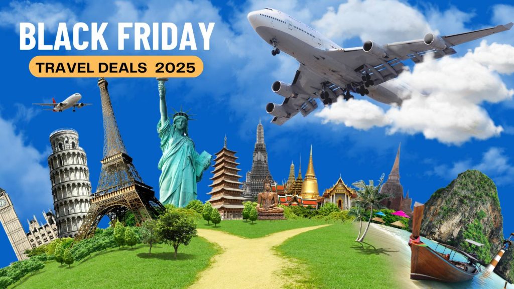 destinations offer the best Black Friday