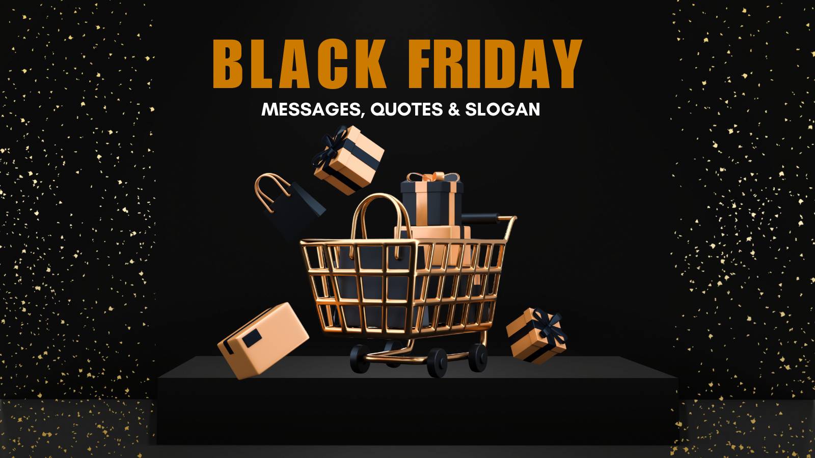 Best Black Friday Quotes for Social Media
