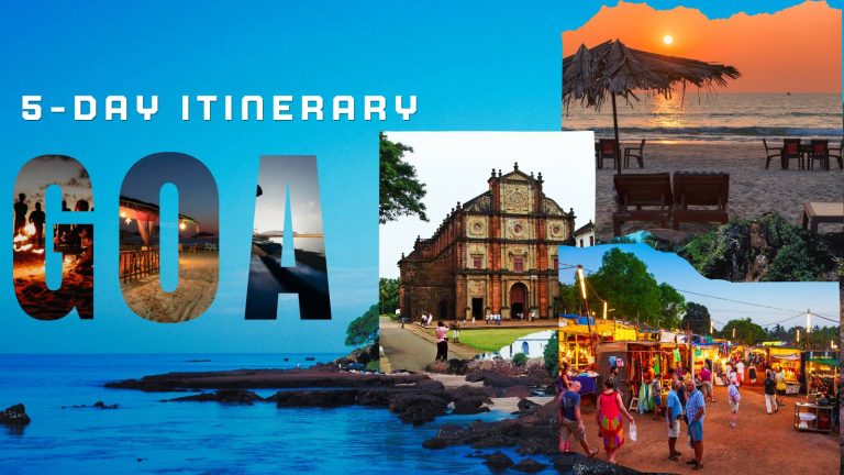 Goa on a Budget