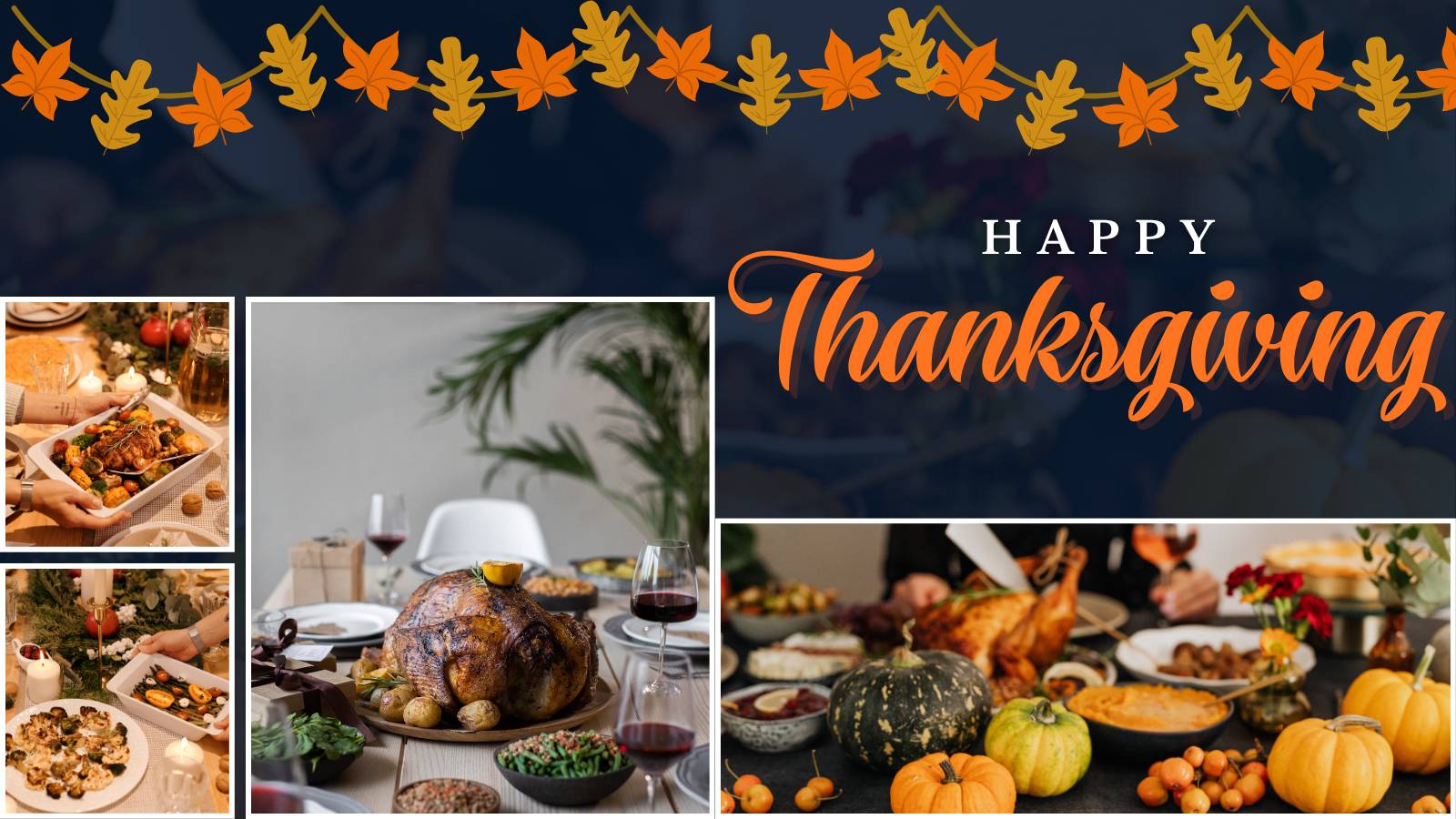 Who started Thanksgiving Day