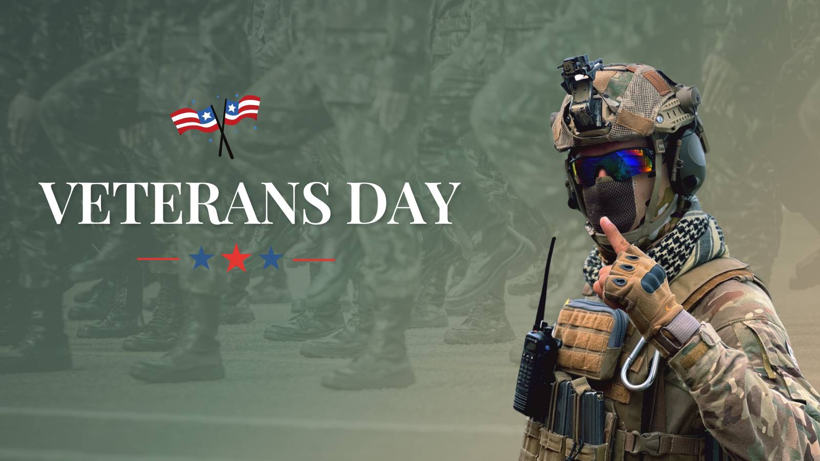 What is Veterans Day
