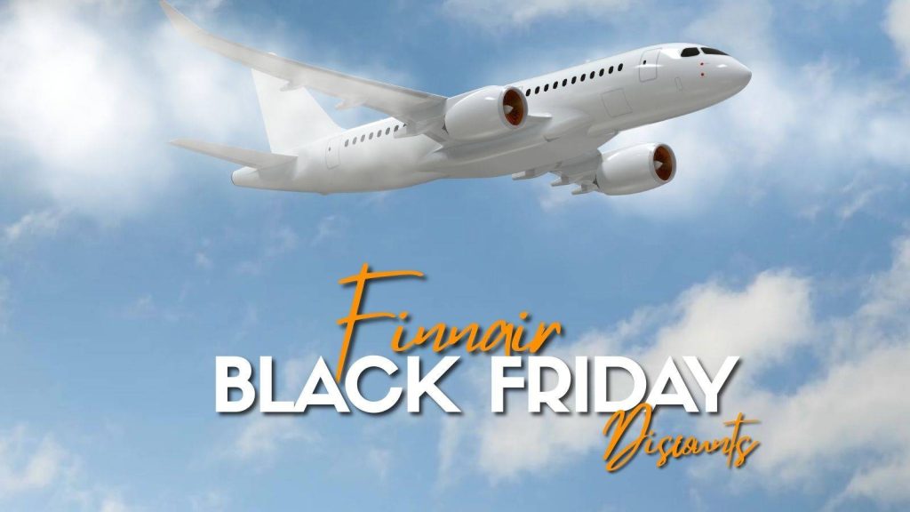 Steal Best Finnair Black Friday Discounts