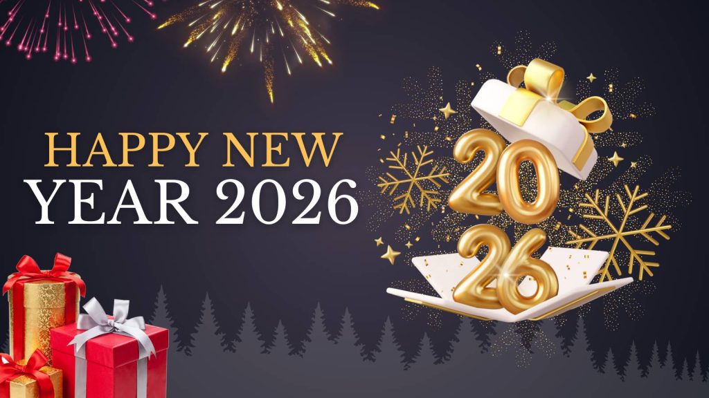 Trending Happy New Year 2026 Wishes