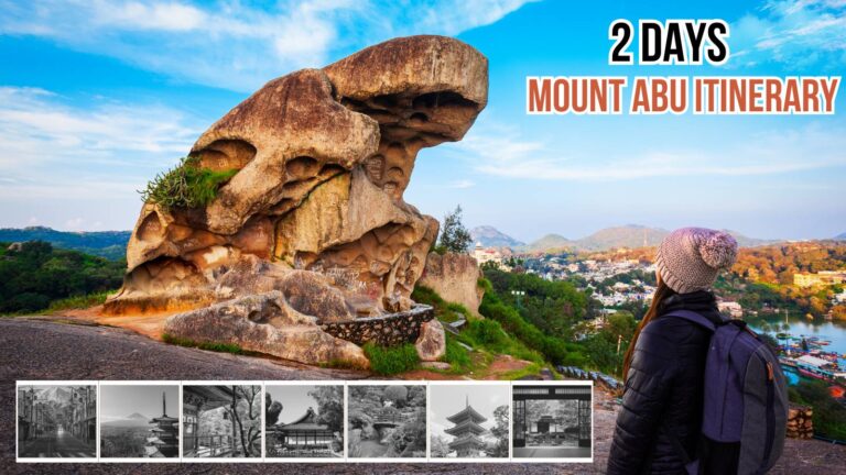 Travel Tips for Mount Abu