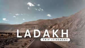 Best Time to visit ladakh