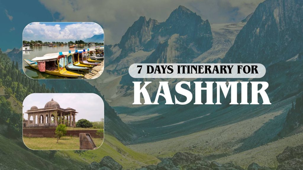 Best Time to Visit Kashmir