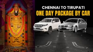 Chennai to Tirupati one day plan