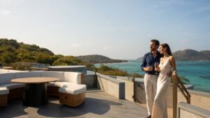 Lizard Island resort accomodation