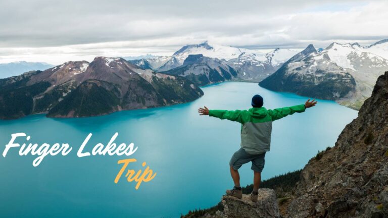 finger lake tour