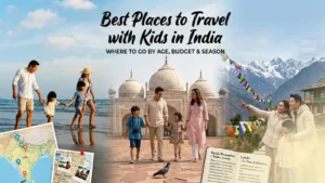 best time to visit in india